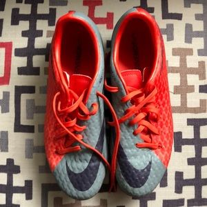 Nike Hypervenom Soccer Cleats